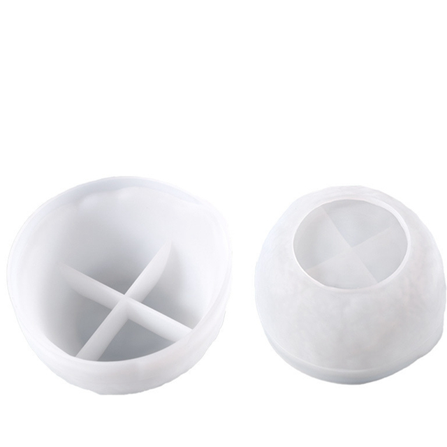 Silicone Mould Casting Tray Moulds, Epoxy Bowl