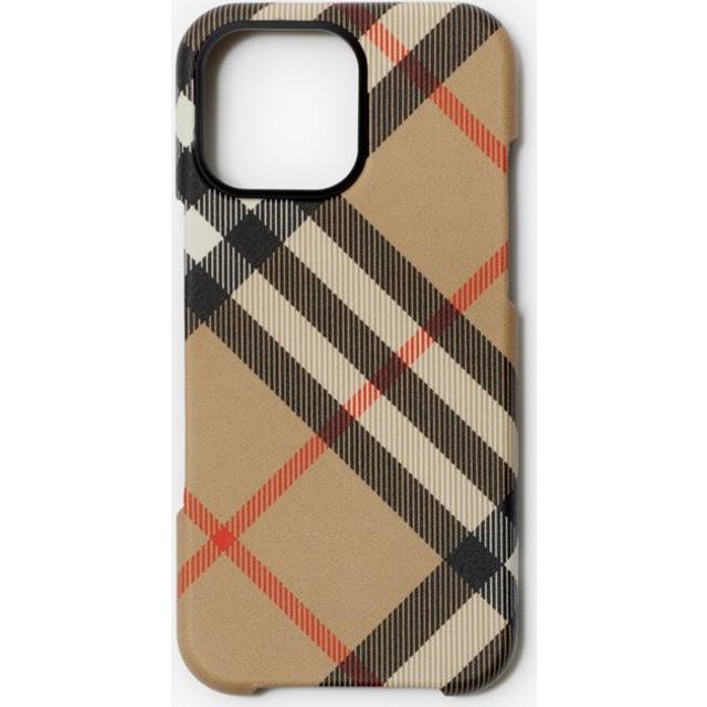 Burberry Check iPhone 16 Pro Max Case • Prices »