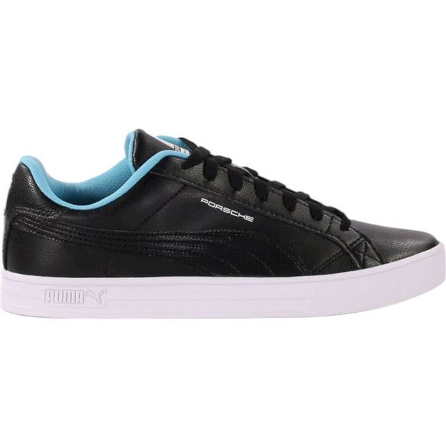 Men's sports shoes Puma 30688201 Slash Vulc V3 LO black r. 42.5 42,5 svart