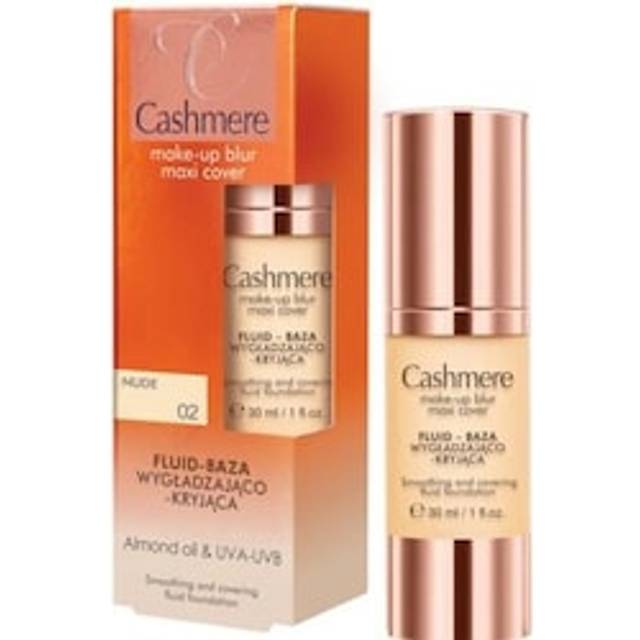 Dax Fluid Foundation Smoothing and Covering Maxi Cover - Nude