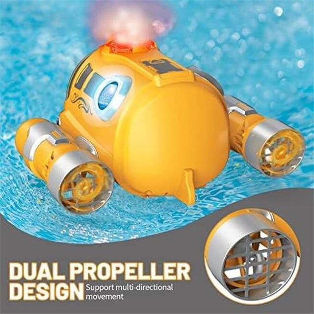 UNO1RC TM57138 Remote Control Boat Pool Toys for Kids