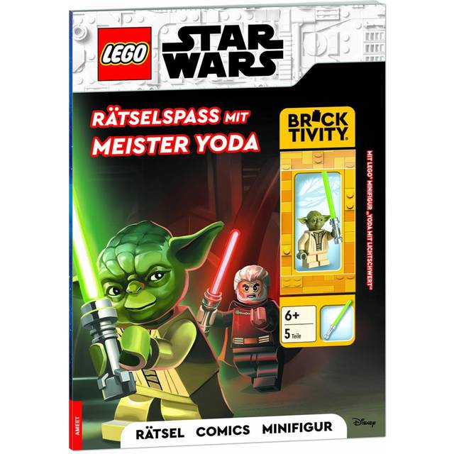 LEGO¿ Star Wars(TM) - Rätselspaß mit Meister Yoda