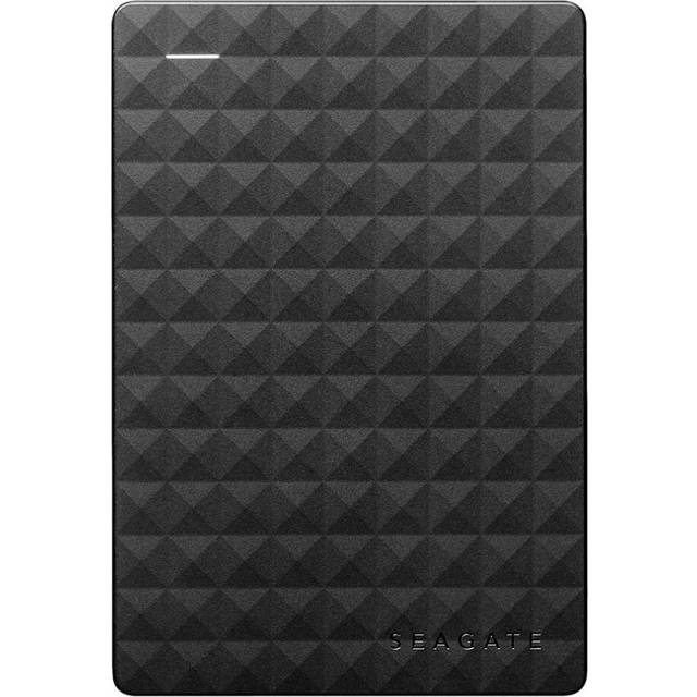 Seagate Expansion Portable External Hard Drive (5TB, STKM5000400)