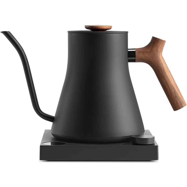 Fellow Stagg EKG Pro electric kettle 0.9 L Matte black-walnut
