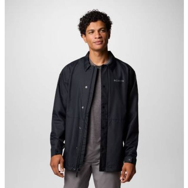 Columbia Men's Sleetwood Mac Jacket- - Black (XXL)