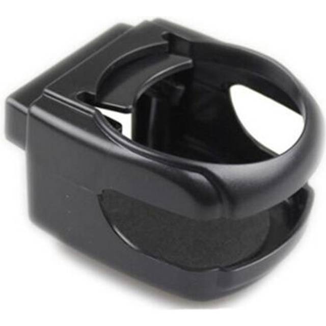 (Black) New  Car Drink Water Cup Bottle Can Holder For Audi A1 A2 A3 A4 A5 A6