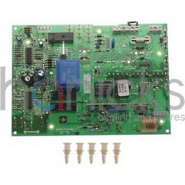 WorcesterBosch87161463280 Honeywell Control Printed Circuit Board*NEW*
