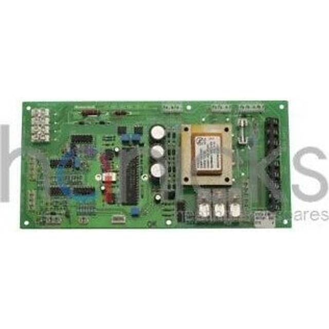 Worcester Bosch 87161463030 280 W7075A1005 ZAGAS127 Driver PCB