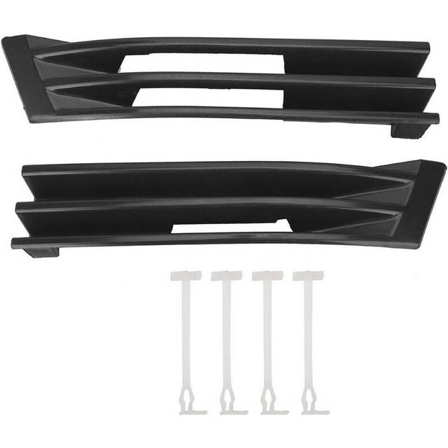 (Right) for Mercedes W202 S202  C220 C230 C280 C-Class 1993-1997 2028800105 2028800405 Ventilation Grill Front Bumper Hook