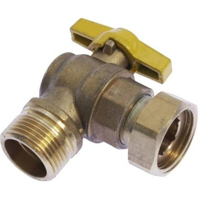 Vokera 2266 3/4 Inch Gas Cock Genuine Part *NEW*