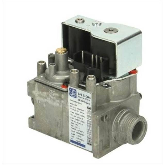 Vokera 20039202 SIT 848 Sigma 0063AS4831 Gas Valve. Genuine Part *NEW*