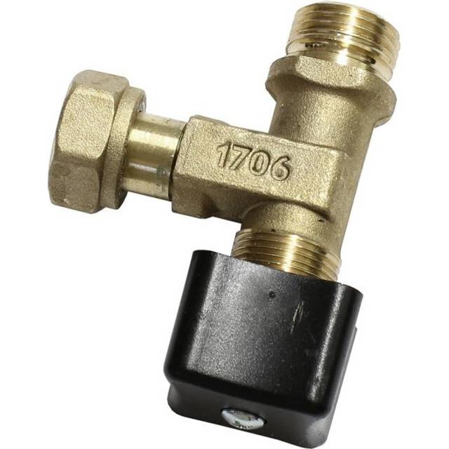 Vokera 1888 Water Supply Stop Cock Genuine Part *NEW*