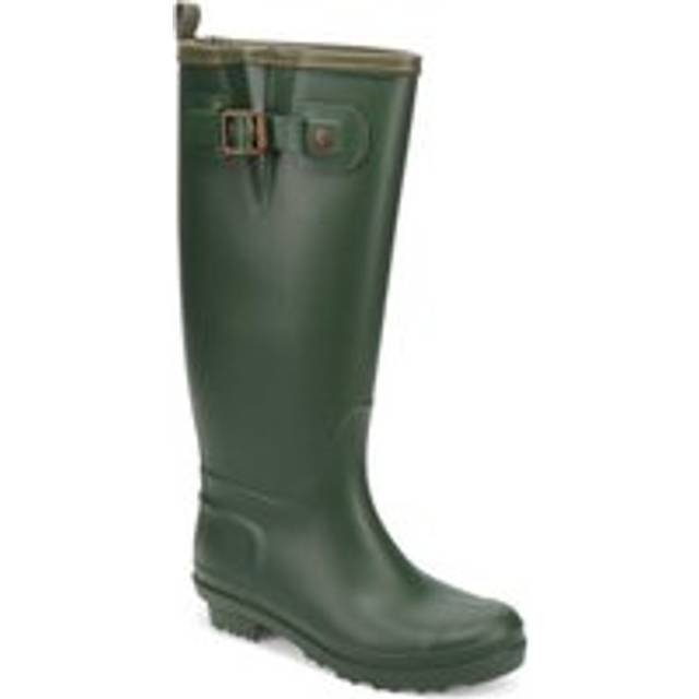 Warm-Lined Wellingtons - FEI40007 / 326 393 - Green - 5