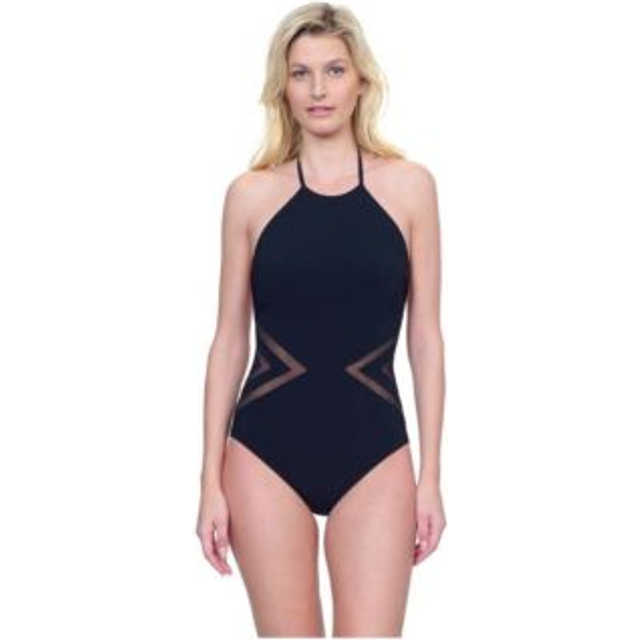 Gottex High Neck One-Piece