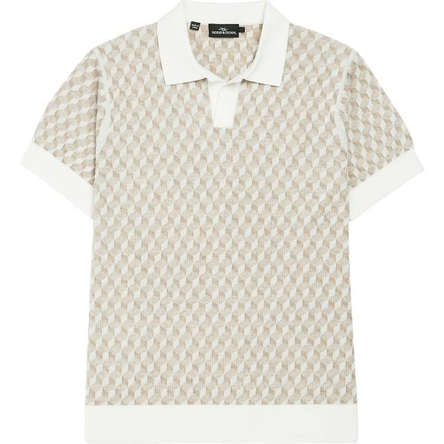 Galdfield Knit - CREAM - XXL