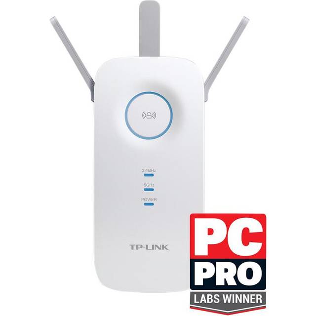 TP-LINK - AC1750 WiFi Range Extender