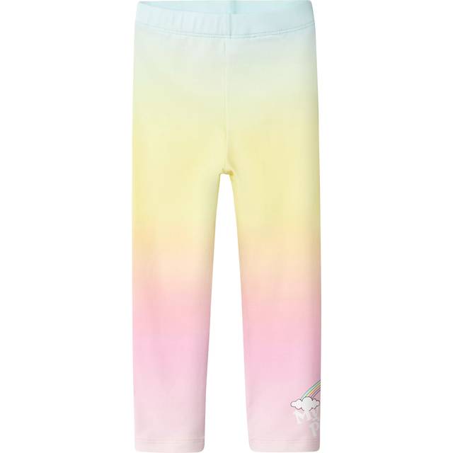 NAME IT Kids' My Little Pony Unicorn Leggings, Pink Frosting