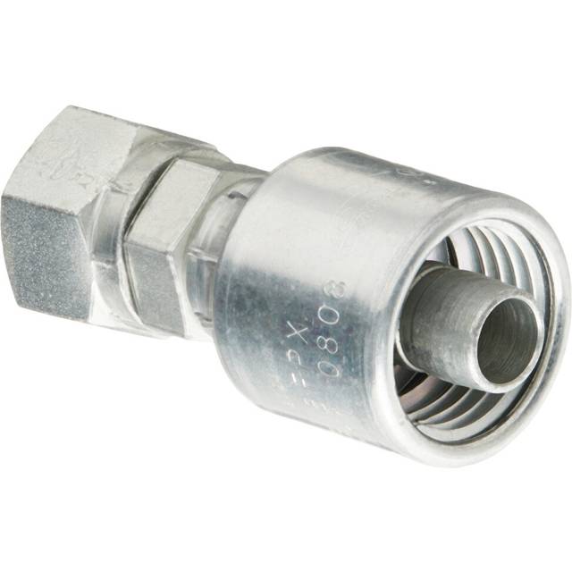 Gates G25111-0808 8G-8FPX Female Pipe Swivel (NPSM-30 Cone Seat)