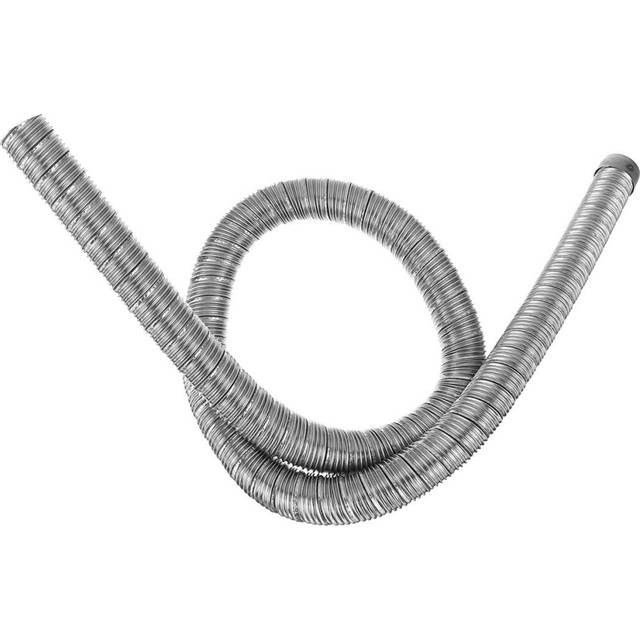 Air Diesel Exhaust Pipe 100cm 22mm Stainless Steel