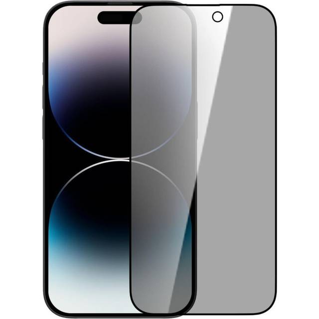 For iPhone 14 13 Pro Glass NILLKIN Guardian Full Coverage Privacy Tempered Glass Screen Protector Film for iPhone 13 Pro Max Mini Plus iPhone 14 Pro Max