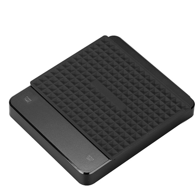 High Precision Electronic Scale Weighing 0.1G Coffee with Timer Digital Kitchen Back-Lit LCD Display