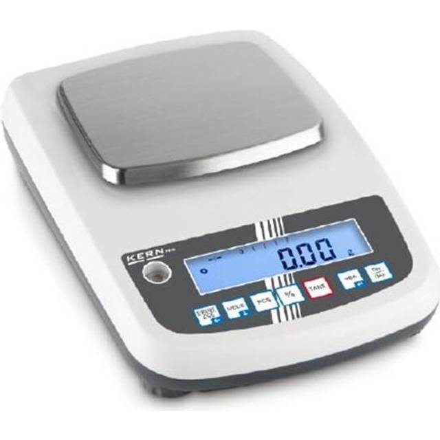 Kern PFB 6000-1 6000 g Precision Laboratory Balance Max Scale