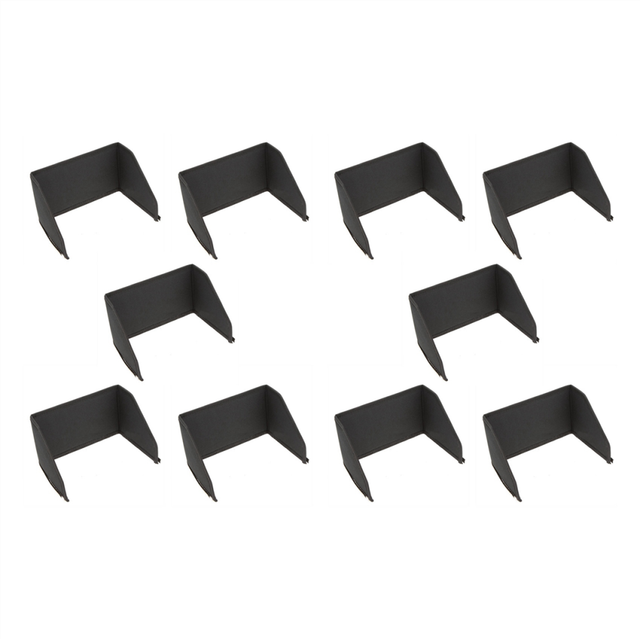 10pcs 7 Inch FPV LCD Monitor Display Sun Shade Hood