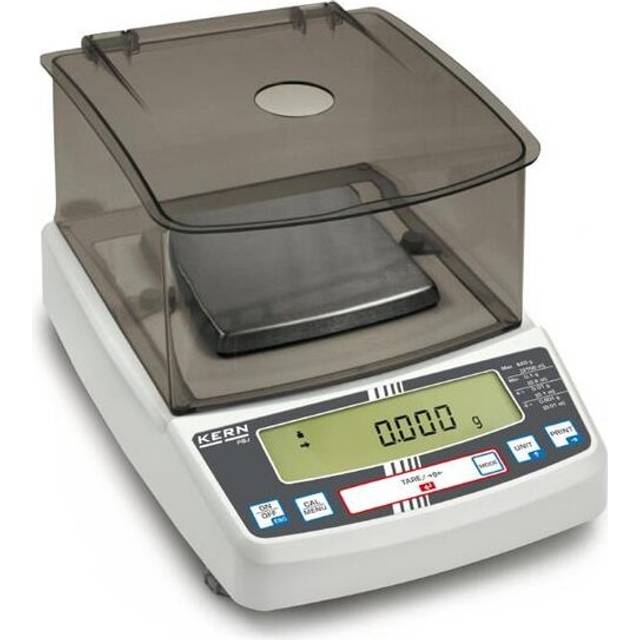 Kern PBS 620-3M 620 g Precision Laboratory Balance Scale with Type Approval Class II