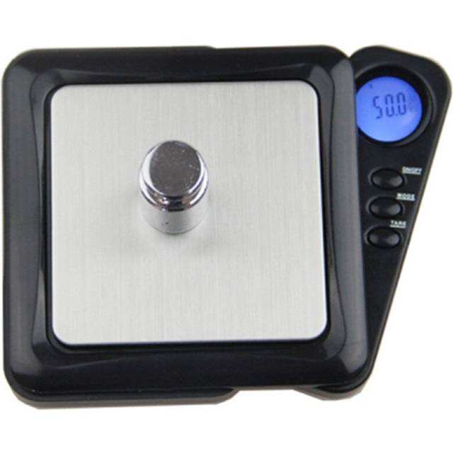 Professional Digital Pocket Scale (0.1g~500g)