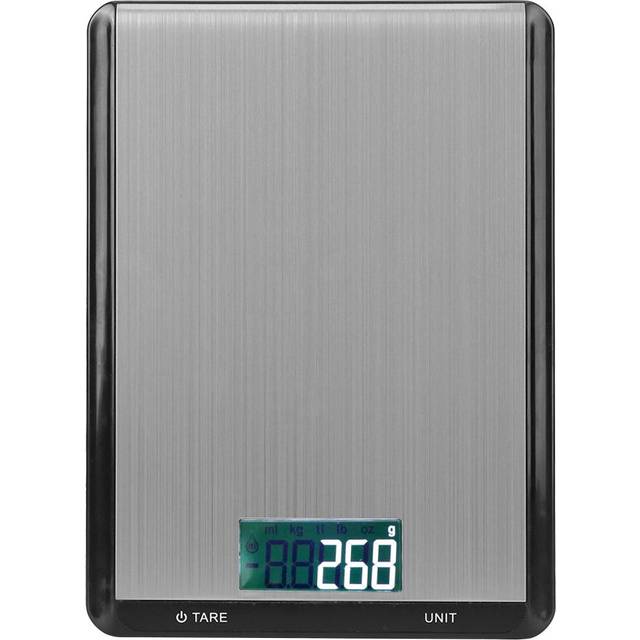 10kg/1g Stainless Steel Kitchen Weight Portable Electronic Digital Food Scale for Baking