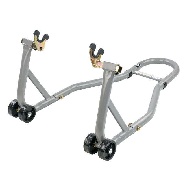 KCT Rear Heavy Duty Motorcycle Spool Cradle Paddock Stand
