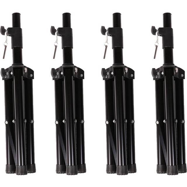 Speaker Stand Tripod KTV Outdoor Shelf Metal Floor