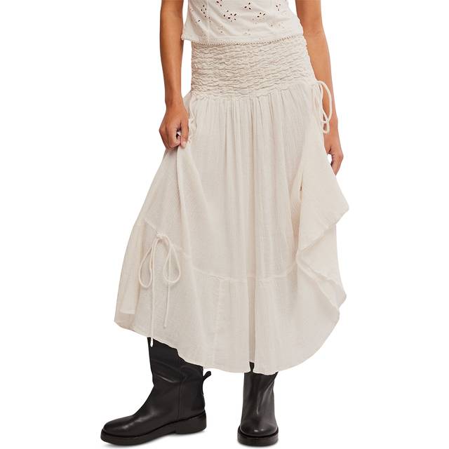 Free People Prairie Convertible Skirt
