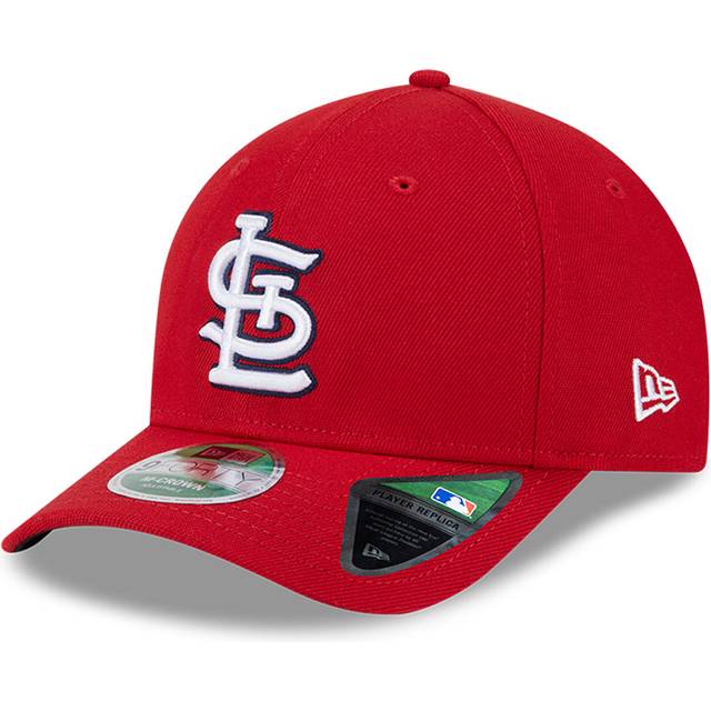 New Era - MLB Röd adjustable Keps - St. Louis Cardinals MLB PR 9FORTY M-Crown Cardinal Adjustable @ Hatstore