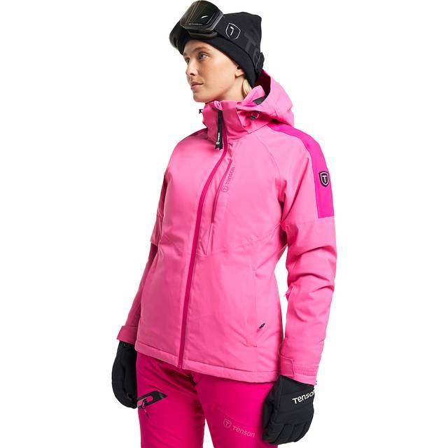 Tenson Women's Core Ski Jacket Pink, S