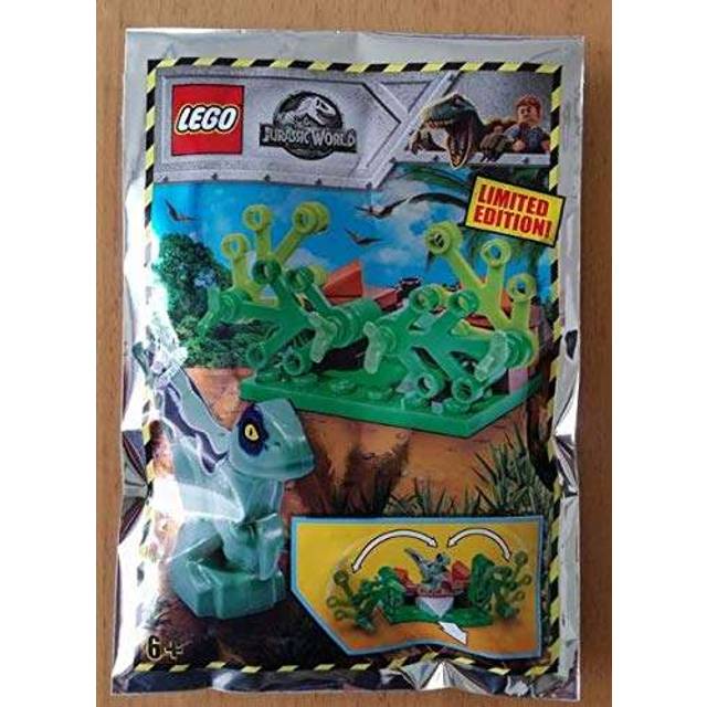 LEGO Jurassic World Baby Raptor Foil Pack Set 121903