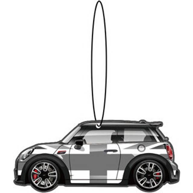 (I) For Mini Cooper F56 R55 R60 Universal Car Aromatherapy Pendant Fragrant