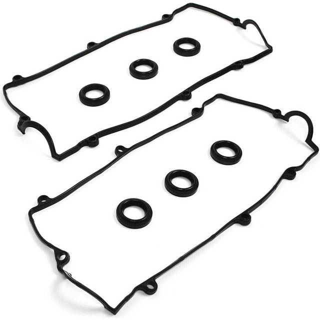 0361820 2244323001 1 Set Valve Cover Gaskets Seals Rubber 56038100 Fit