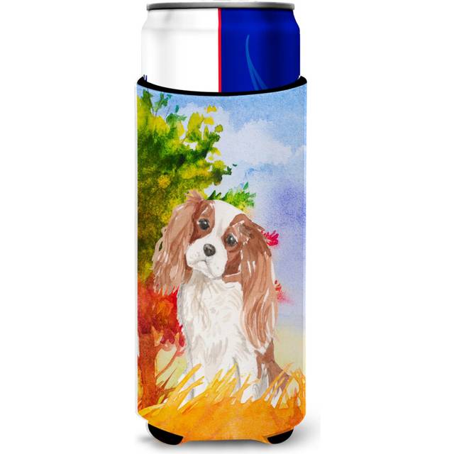Caroline's Treasures CK1933MUK Michelob Ultra Hugger for slim cans cold-beverage-koozies  Multicolor