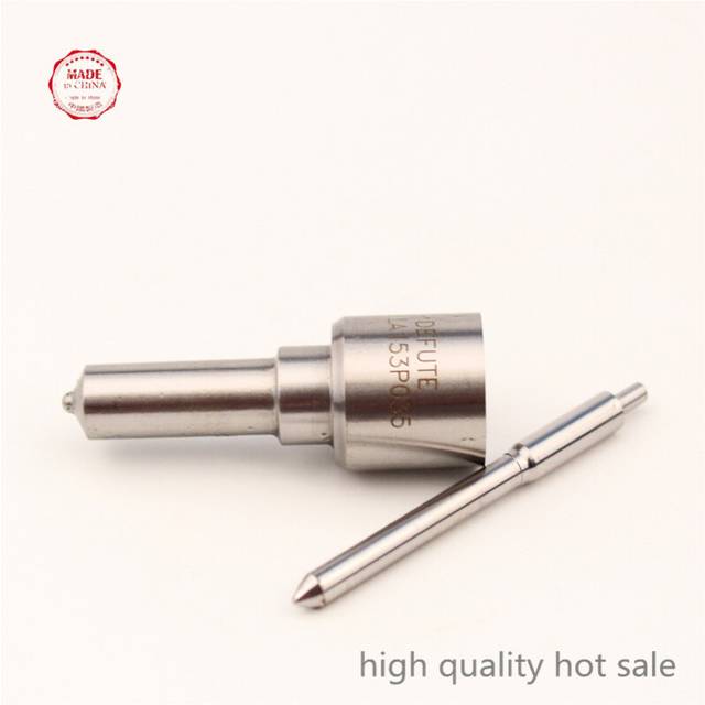 DLLA153P035 DLLA155P179 DLLA145P574 CDLLA154P332 DSLA153P049 DLLA150P201 DSLA153P009 Diesel fuel injector nozzle for sale
