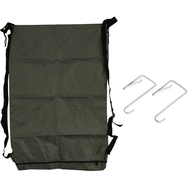 Laundry Hanging Bag Backpack With Shoulder Strap, Big Heavy Duty Laundry Bag Door With Hooks, A Good 1 Laundry Bag For Dorm Or Travel With Bottom Zip