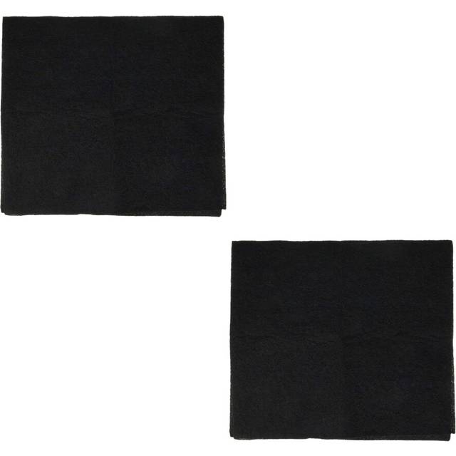 CFS - Pack of 2  Universal Cut to Fit Carbon Pre-Filter Pad Roll for Air Purifiers  Range Hood  Furnace Filters  & Air Conditioner Filters -