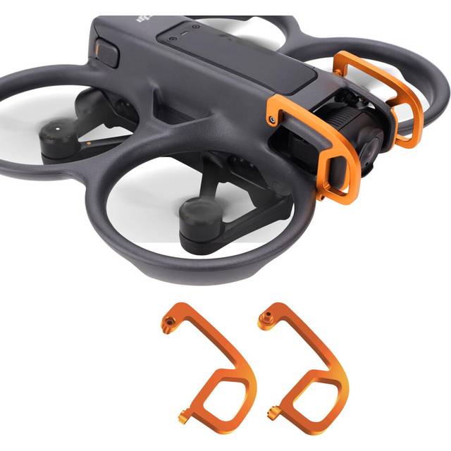Gimbal Bumper Guard for DJI Avata 2 Aluminum Alloy Gimbal Protect Bar Lens Anti-Collision for DJI Avata 2 Accessories