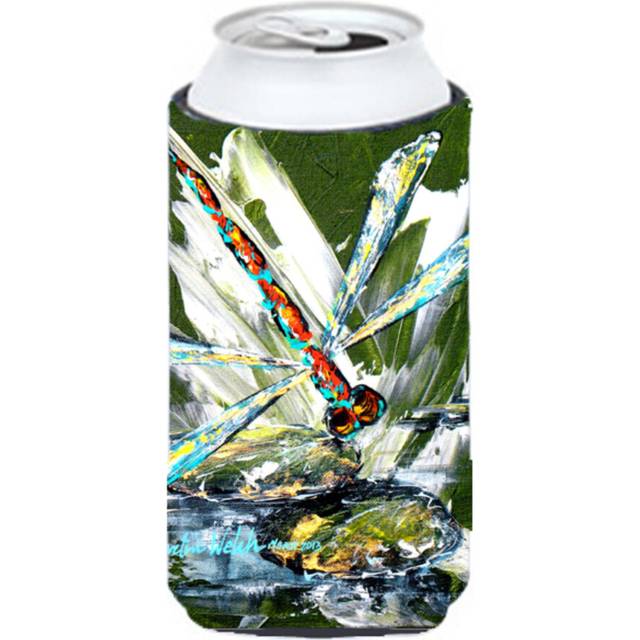 Bug Eye Dragonfly Tall Boy Beverage Insulator Hugger MW1182TBC