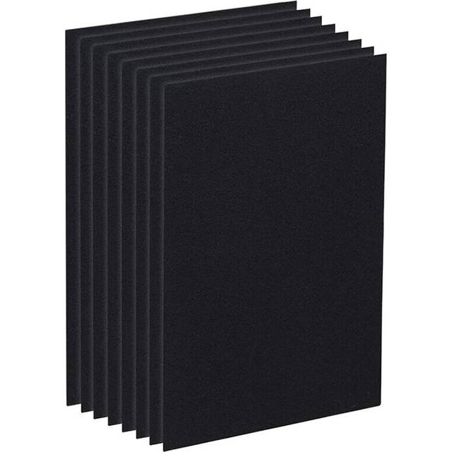 8PCS Premium Carbon Activated Pre Filters Air Purifier Accessories for HPA100 Air Purifier
