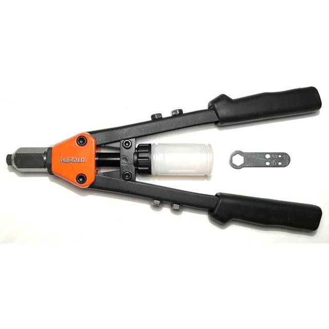 HARDEN Lazy Tongue Hand Riveter 320 mm for 5 rivet's Sizes (HAR 610115)