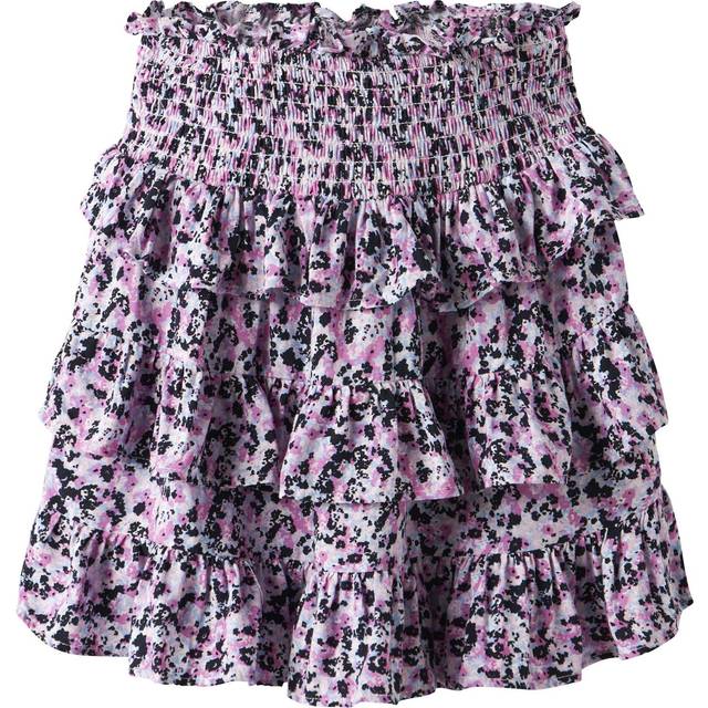 Printed Skirt