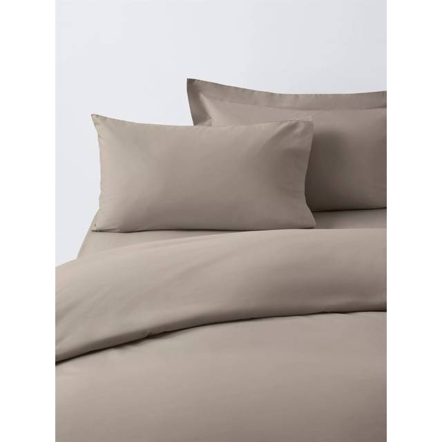 John Lewis Crisp & Fresh Egyptian Cotton Percale 200 Thread Count Bedding