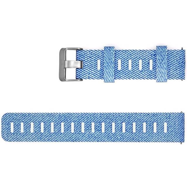 (NO.10) 20mm Personalized Painted Silicone Watch Strap Watch Band