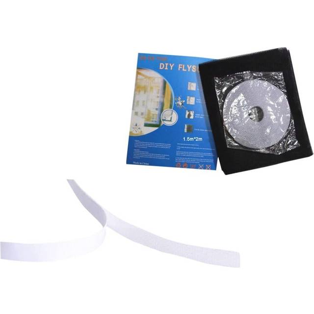 10pcs Fly Bug Insect Curtain Mesh Bug Mosquito Door Window Sticky Netting Wire Mesh Screen Protector